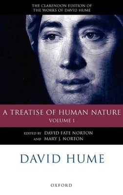 David Hume: A Treatise of Human Nature - David Hume; David Fate Norton; Mary J. Norton