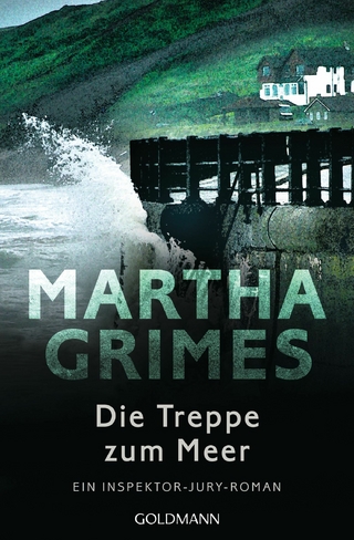 Die Treppe zum Meer - Martha Grimes