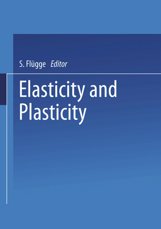Elasticity and Plasticity / Elastizität und Plastizität - Siegfried Flügge