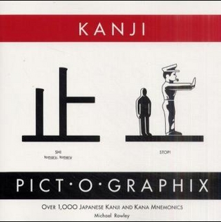 Kanji Pict-o-Graphix - Michael Rowley