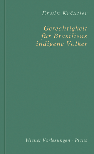 Gerechtigkeit für Brasiliens indigene Völker - Erwin Kräutler