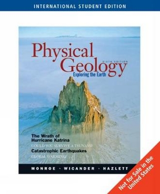 Physical Geology - James Monroe; Richard Hazlett