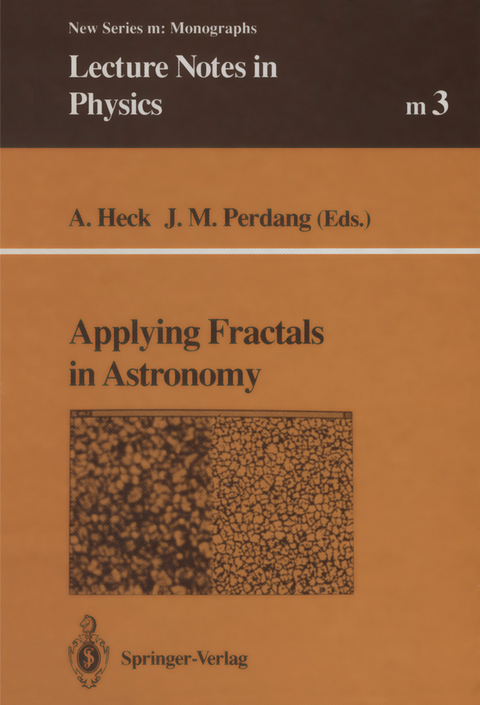 Applying Fractals in Astronomy - 