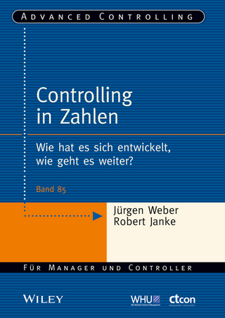 Controlling in Zahlen - Jürgen Weber
