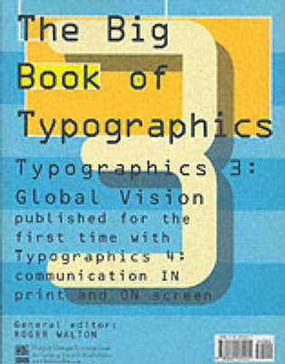 The Bib Book of Typographics 3 and 4 - Roger Walton