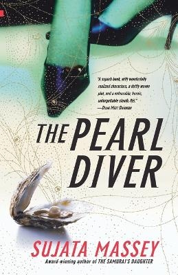 The Pearl Diver - Sujata Massey