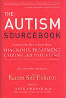 The Autism Sourcebook - Karen Siff Exkorn