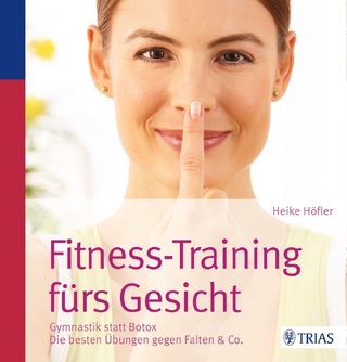 Fitness-Training fürs Gesicht - Heike Höfler