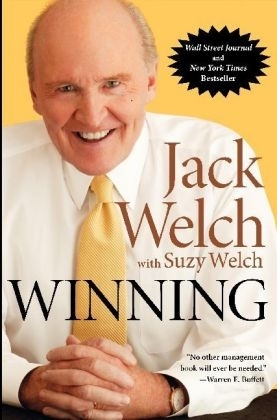 Winning - Jack Welch, Suzy Welch