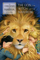 The Lion, the Witch, and the Wardrobe - C. S. Lewis