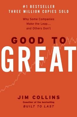 Good to Great - James Collins