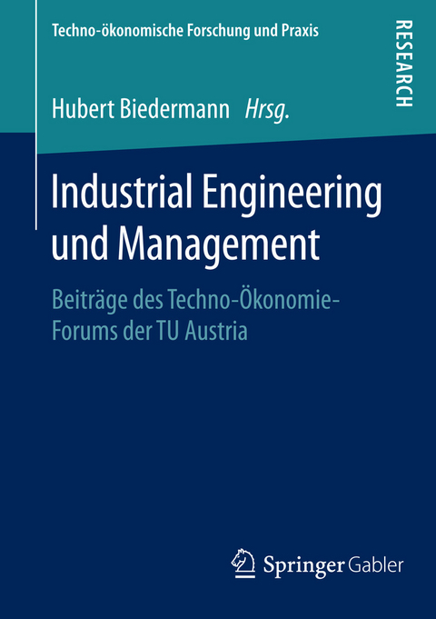 Industrial Engineering und Management - 
