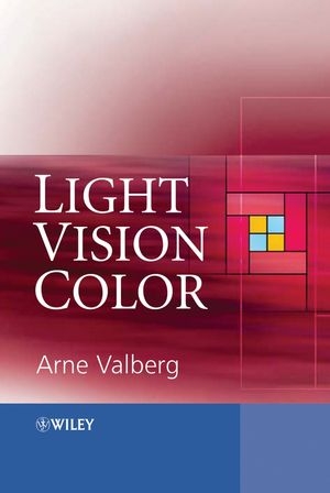 Light Vision Color - Arne Valberg