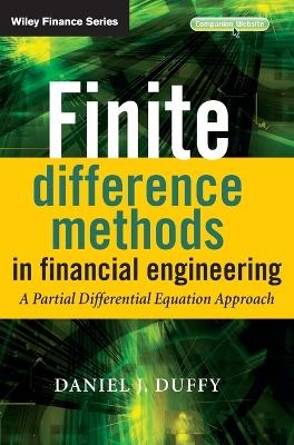 Finite Difference Methods in Financial Engineering - Daniel J. Duffy