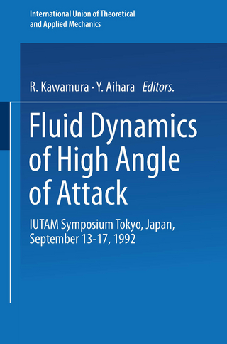 Fluid Dynamics of High Angle of Attack - R. Kawamura; Y. Aihara