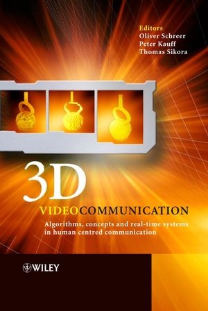 3D Videocommunication - 