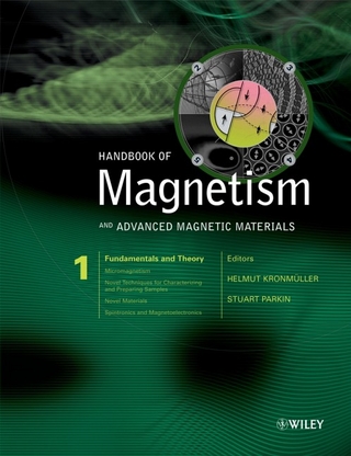 Handbook of Magnetism and Advanced Magnetic Materials - Helmut Kronmuller; Stuart Parkin