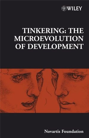Tinkering - Gregory R. Bock; Jamie A. Goode