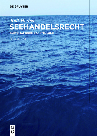 Seehandelsrecht - Rolf Herber