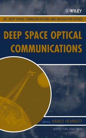 Deep Space Optical Communications - Hamid Hemmati