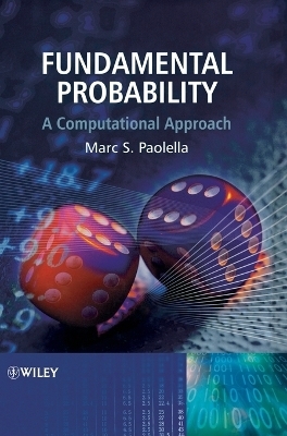 Fundamental Probability - Marc S. Paolella