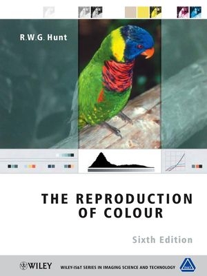 The Reproduction of Colour 6e - RWG Hunt