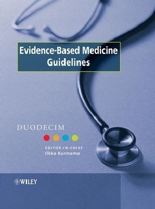 Evidence-Based Medicine Guidelines -  Duodecim Medical Publications