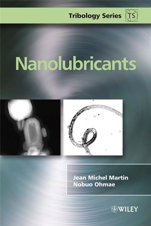 Nanolubricants - Jean Michel Martin; Nobuo Ohmae
