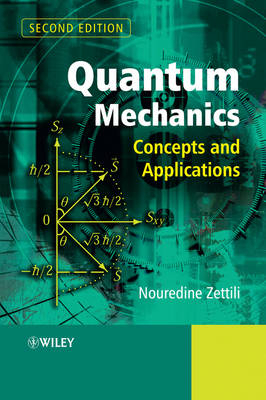 Quantum Mechanics ? Concepts and Applications 2e - N Zettili