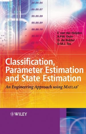 Classification, Parameter Estimation and State Estimation - F Van Der Heijden