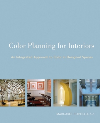 Color Planning for Interiors - Margaret Portillo