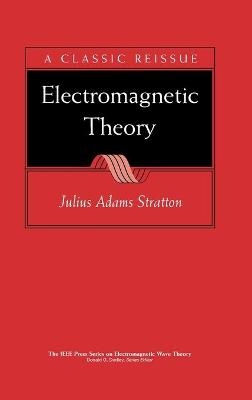 Electromagnetic Theory - JA Stratton