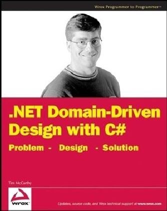 .NET Domain–Driven Design with C# - Tim McCarthy