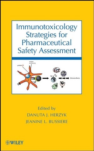 Immunotoxicology Strategies for Pharmaceutical Safety Assessment - Danuta J. Herzyk; Jeanine L. Bussiere