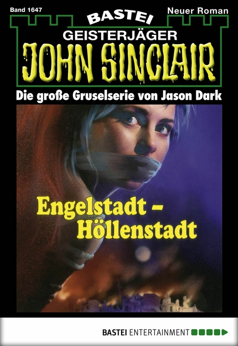 John Sinclair 1647 -  Jason Dark