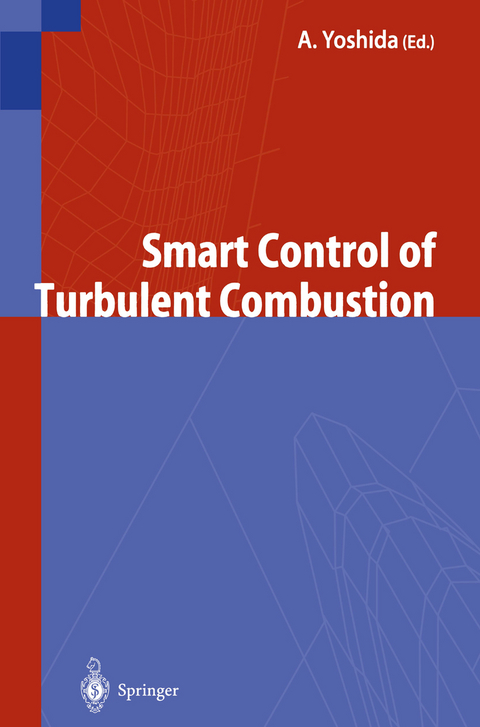 Smart Control of Turbulent Combustion - 