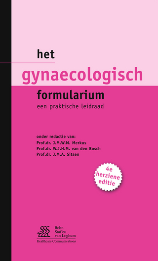 Het gynaecologisch formularium - J.M.W.M. Merkus; J.M.A. Sitsen; W.J.H.M. van den Bosch