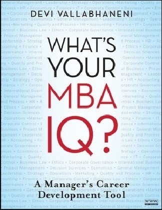 What's Your MBA IQ? - Devi Vallabhaneni