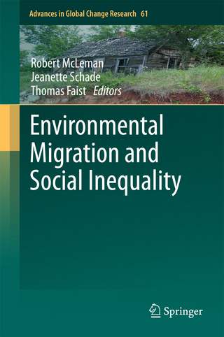Environmental Migration and Social Inequality - Robert McLeman; Jeanette Schade; Thomas Faist