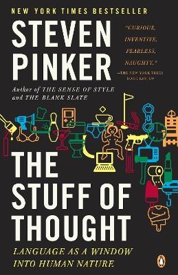 The Stuff of Thought - Steven Pinker
