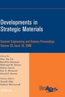 Developments in Strategic Materials - Hua-Tay Lin; Kunihito Koumoto; Waltraud M. Kriven; David P. Norton; Edwin Garcia