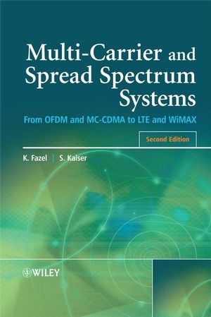 Multi-Carrier and Spread Spectrum Systems - Khaled Fazel; Stefan Kaiser