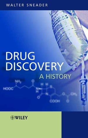 Drug Discovery - Walter Sneader