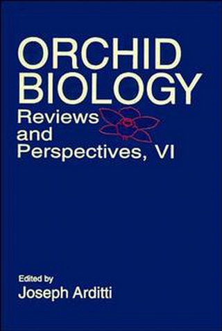 Orchid Biology - Joseph Arditti