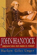 John Hancock - Harlow Giles Unger
