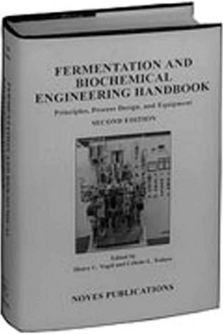 Fermentation and Biochemical Engineering Handbook, 2nd Ed. - Henry C. Vogel; Celeste M. Todaro
