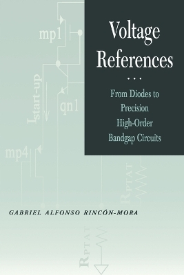 Voltage References - Gabriel Alfonso Rincon-Mora
