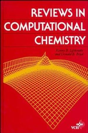 Reviews in Computational Chemistry - Kenny B. Lipkowitz; Donald B. Boyd