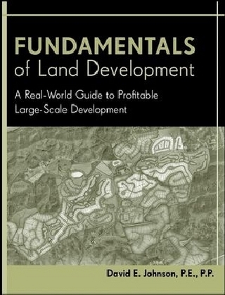 Fundamentals of Land Development - David E. Johnson