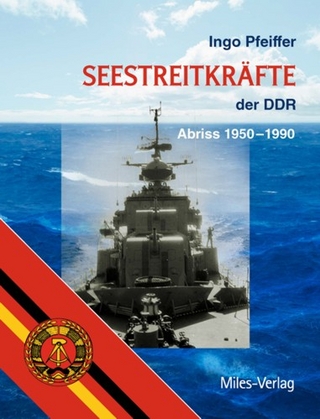 Seestreitkräfte der DDR - Pfeiffer Ingo